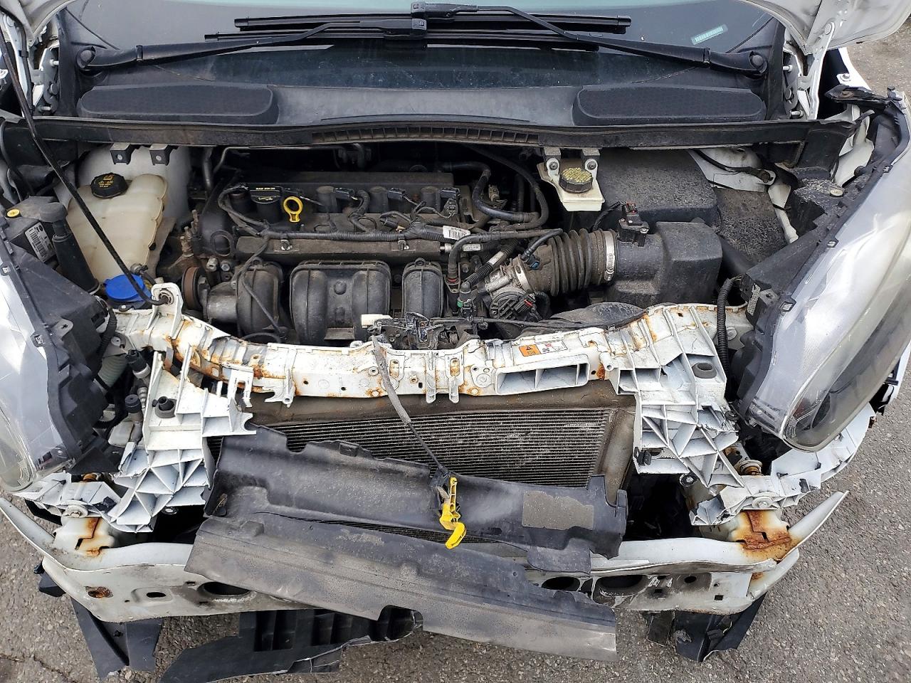 FORD TRANSIT CONNECT 2015 — 12