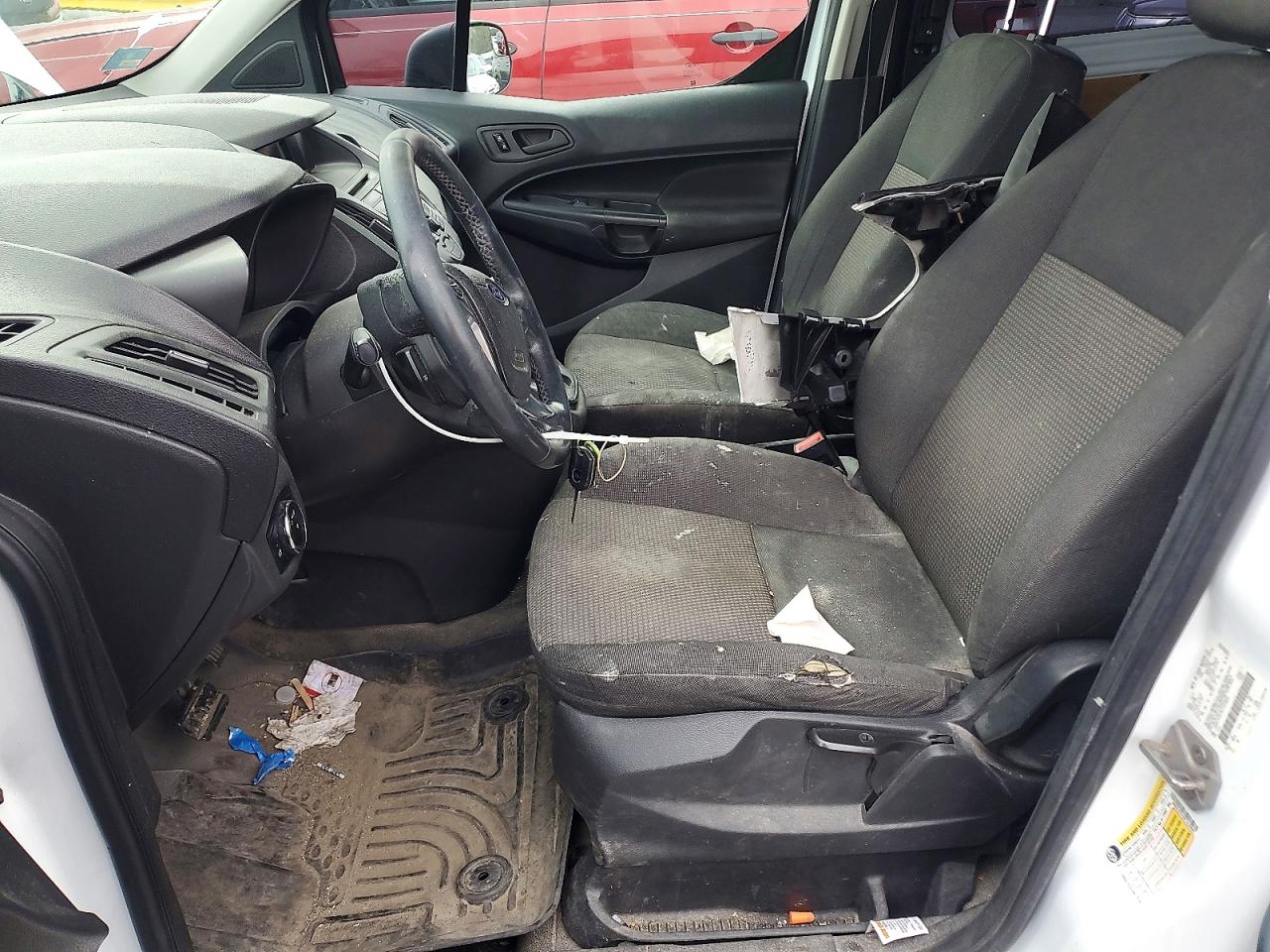 FORD TRANSIT CONNECT 2015 — 8