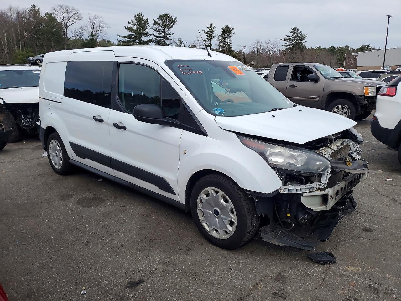 FORD TRANSIT CONNECT 2015 — 5