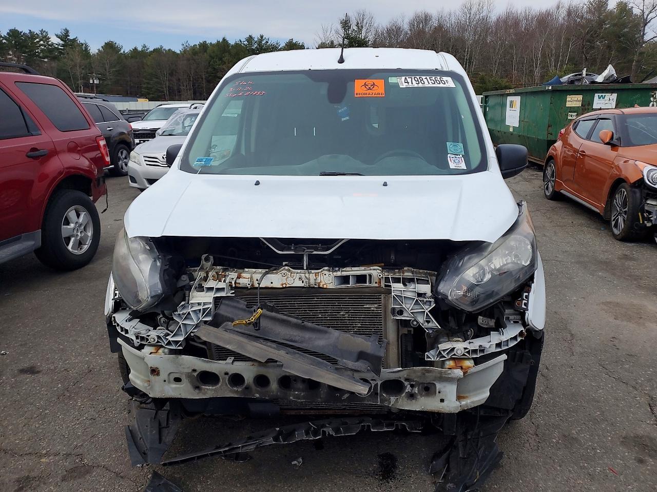 FORD TRANSIT CONNECT 2015 — 6