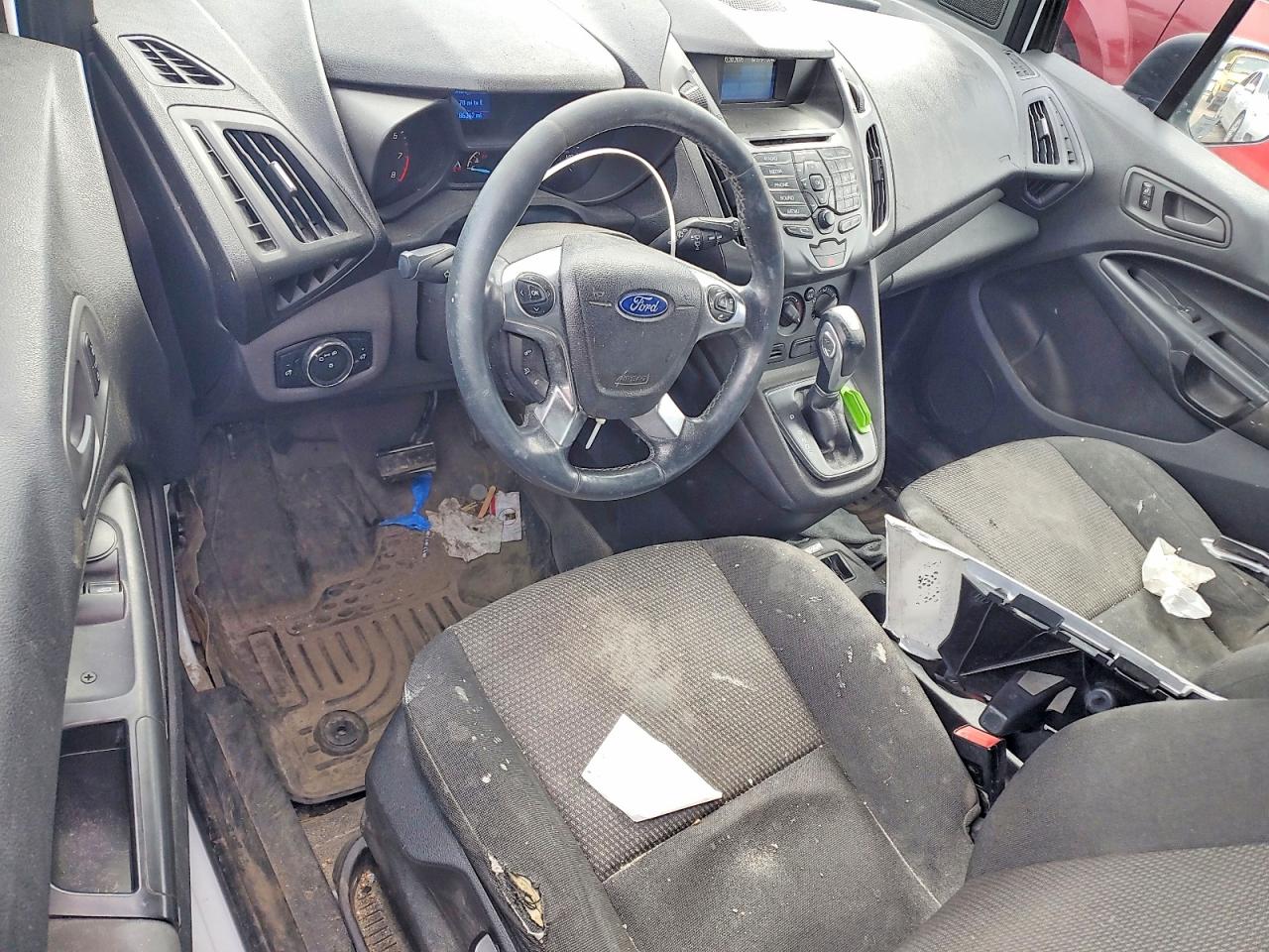 FORD TRANSIT CONNECT 2015 — 9