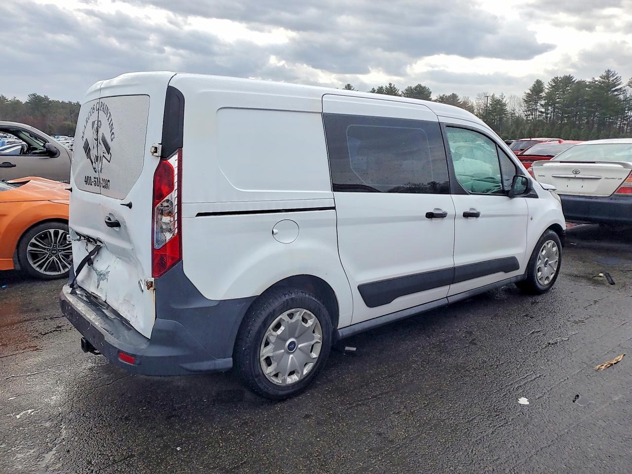 FORD TRANSIT CONNECT 2015 — 4