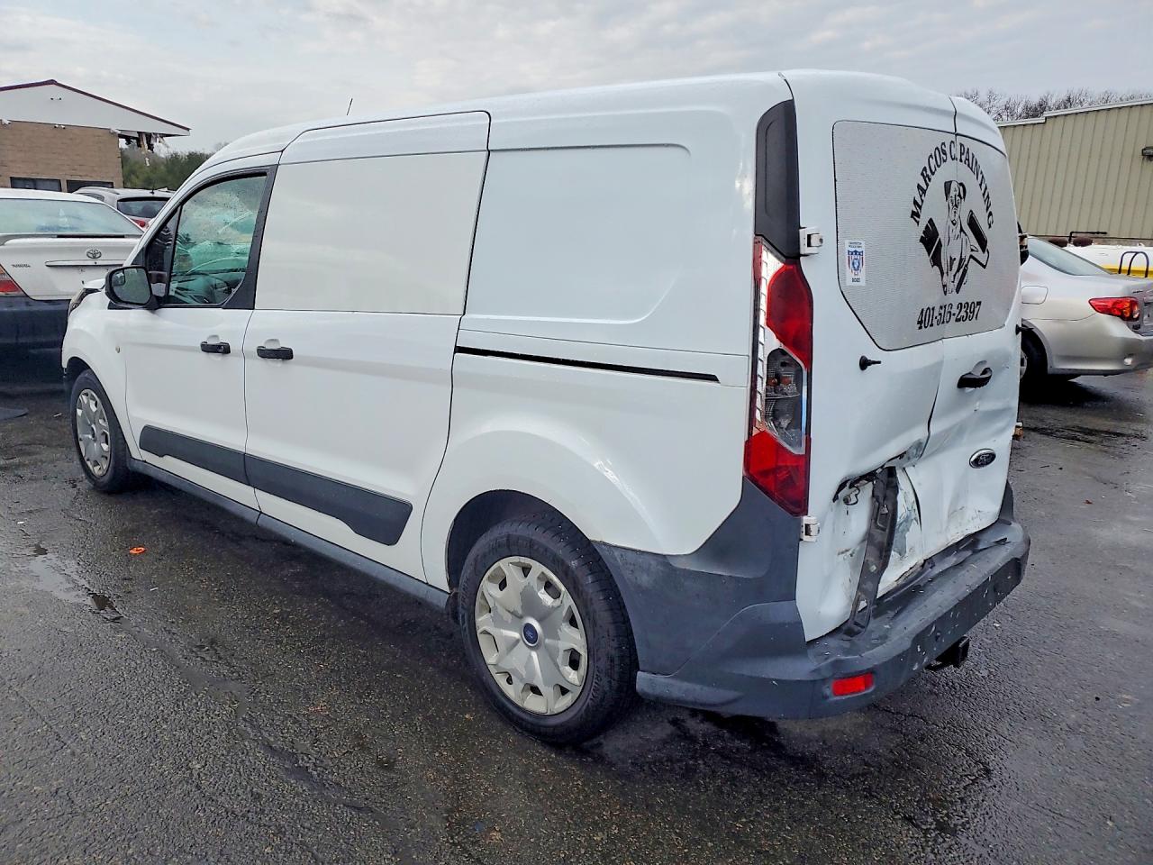 FORD TRANSIT CONNECT 2015 — 3