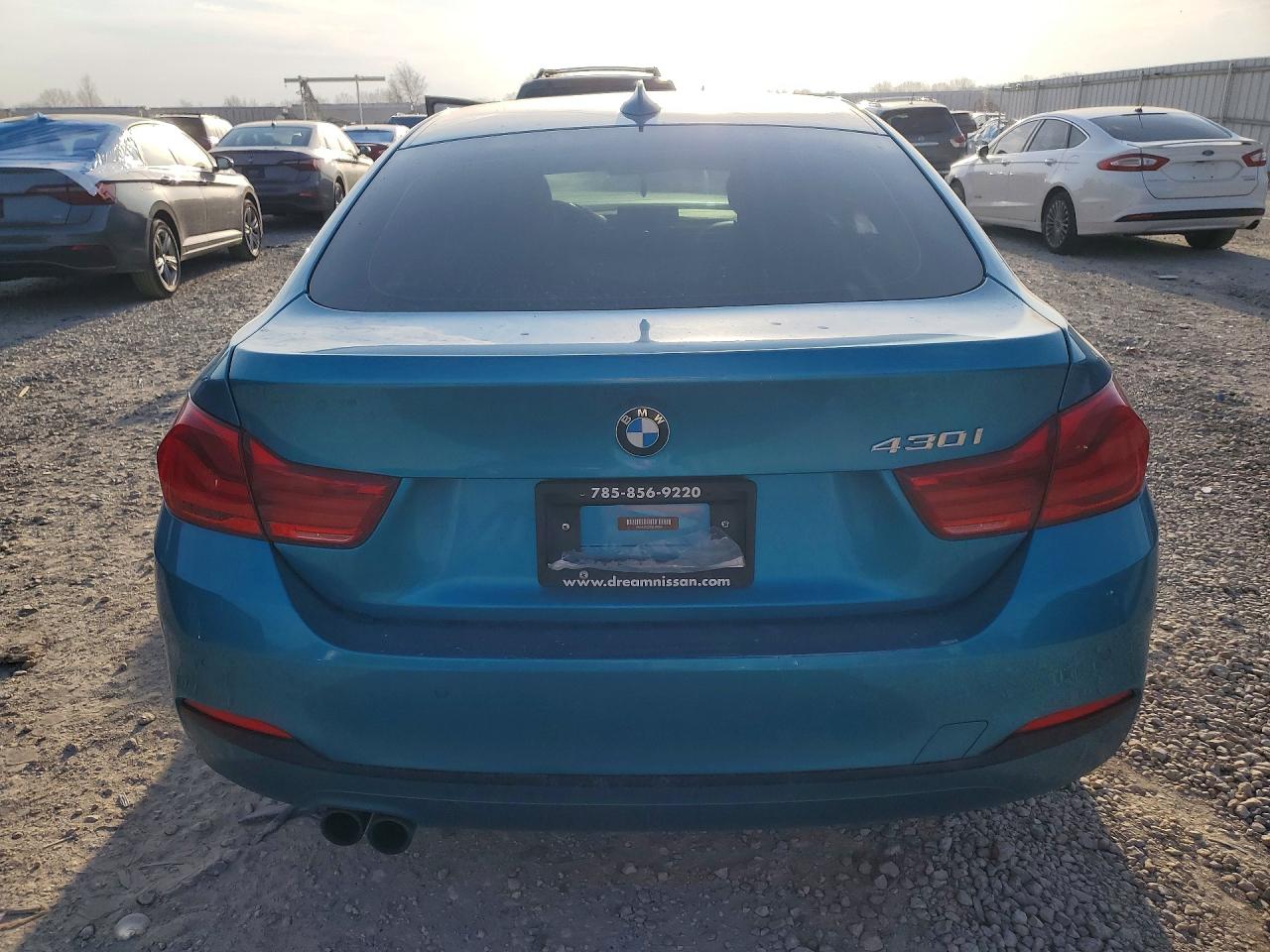 BMW 430XI 2019 — 7