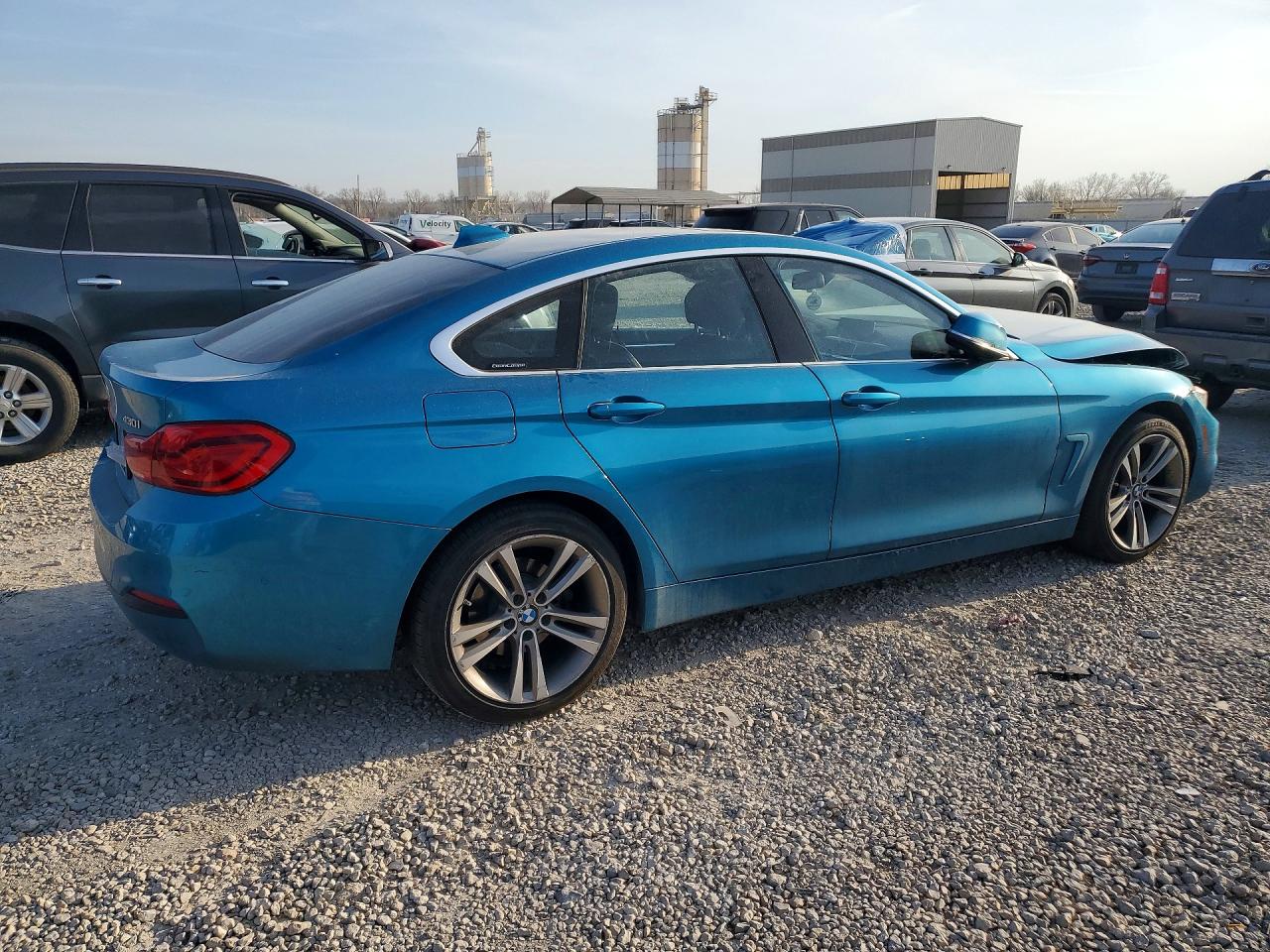 BMW 430XI 2019 — 4