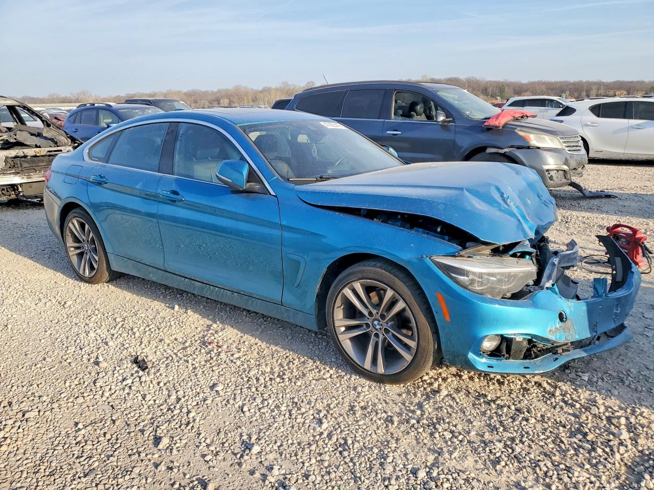 BMW 430XI 2019 — 5