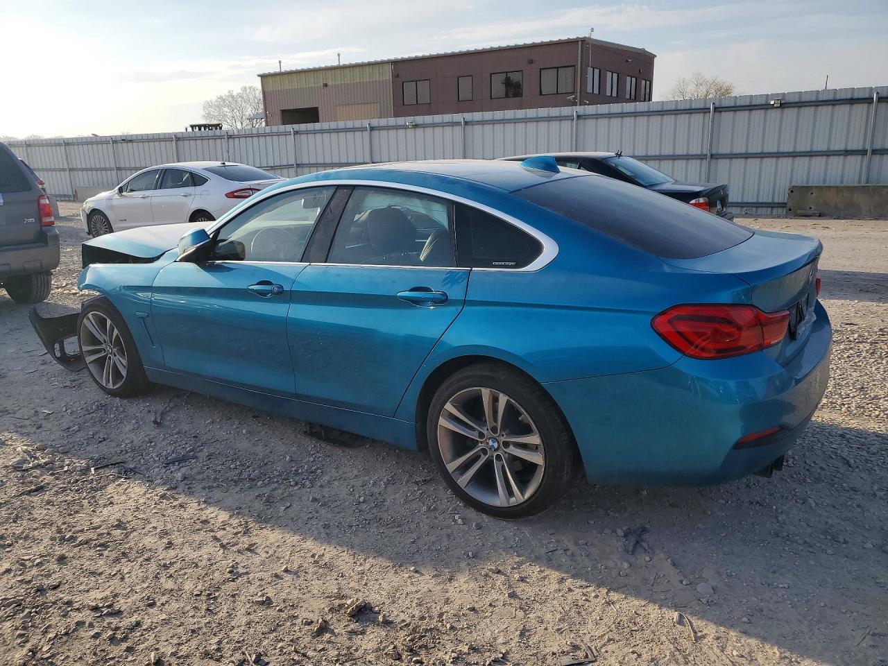 BMW 430XI 2019 — 3