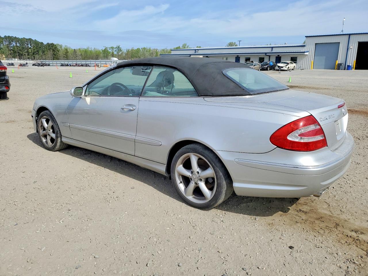 MERCEDES-BENZ CLK 2005 — 3