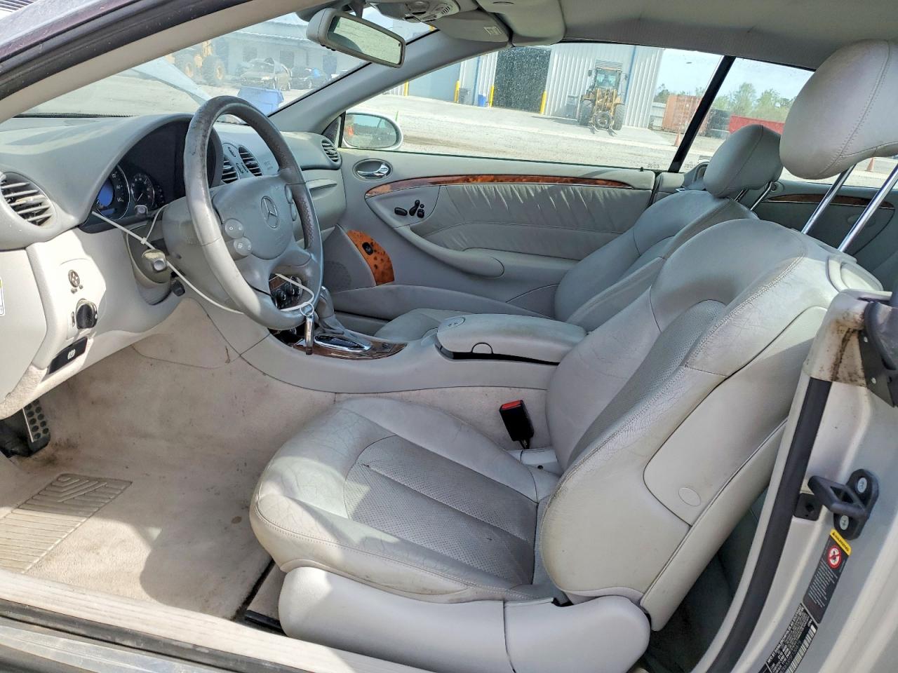MERCEDES-BENZ CLK 2005 — 8