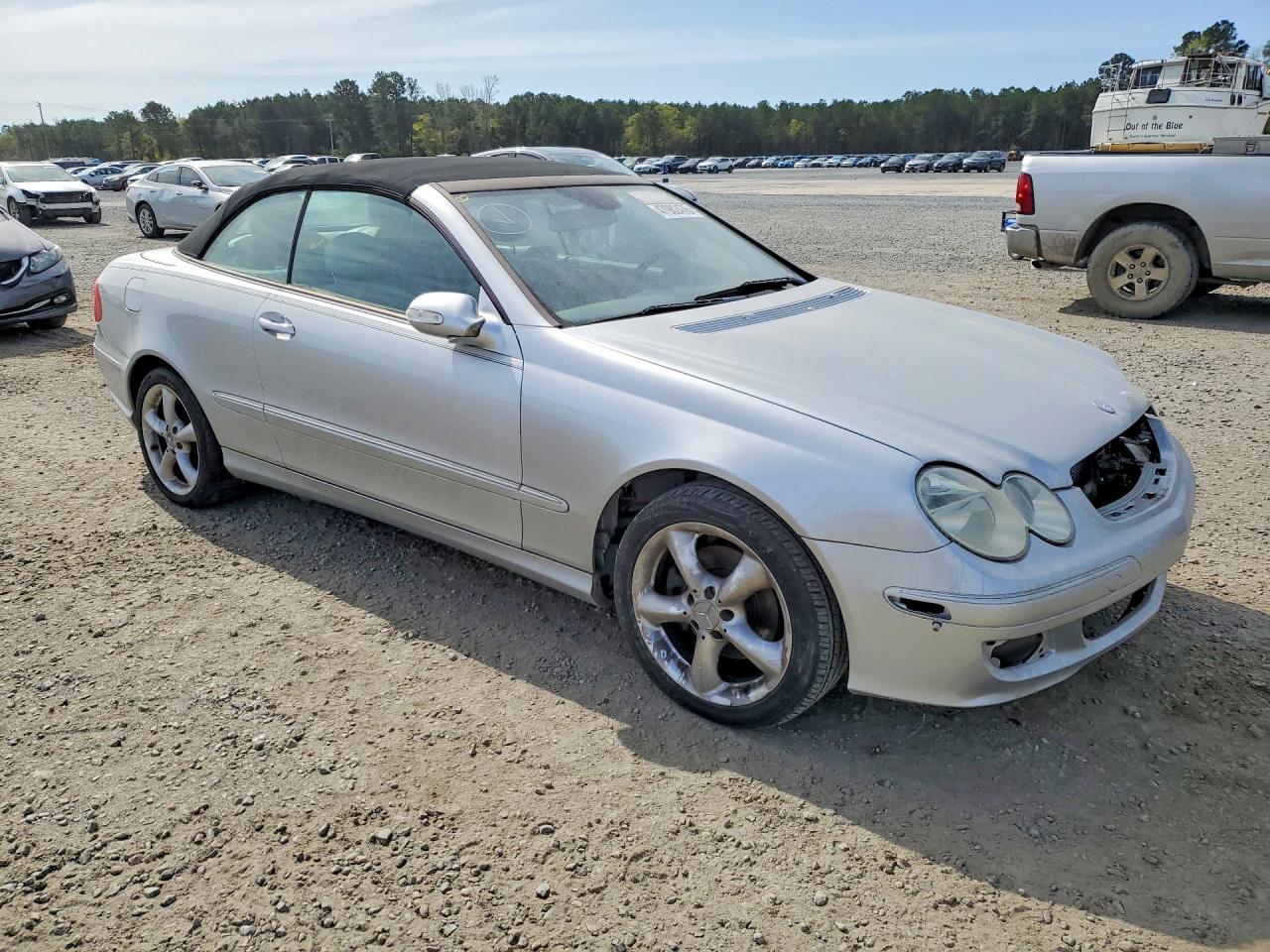 MERCEDES-BENZ CLK 2005 — 5