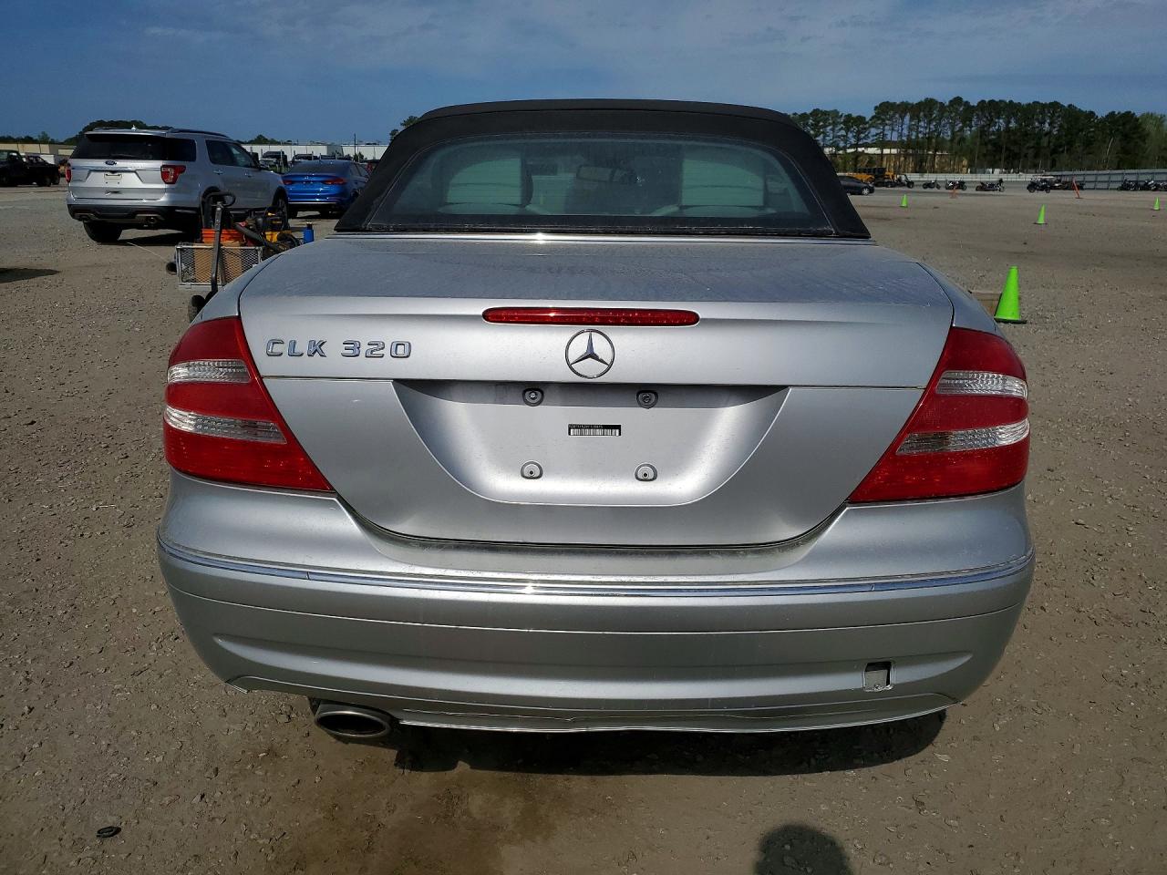 MERCEDES-BENZ CLK 2005 — 7