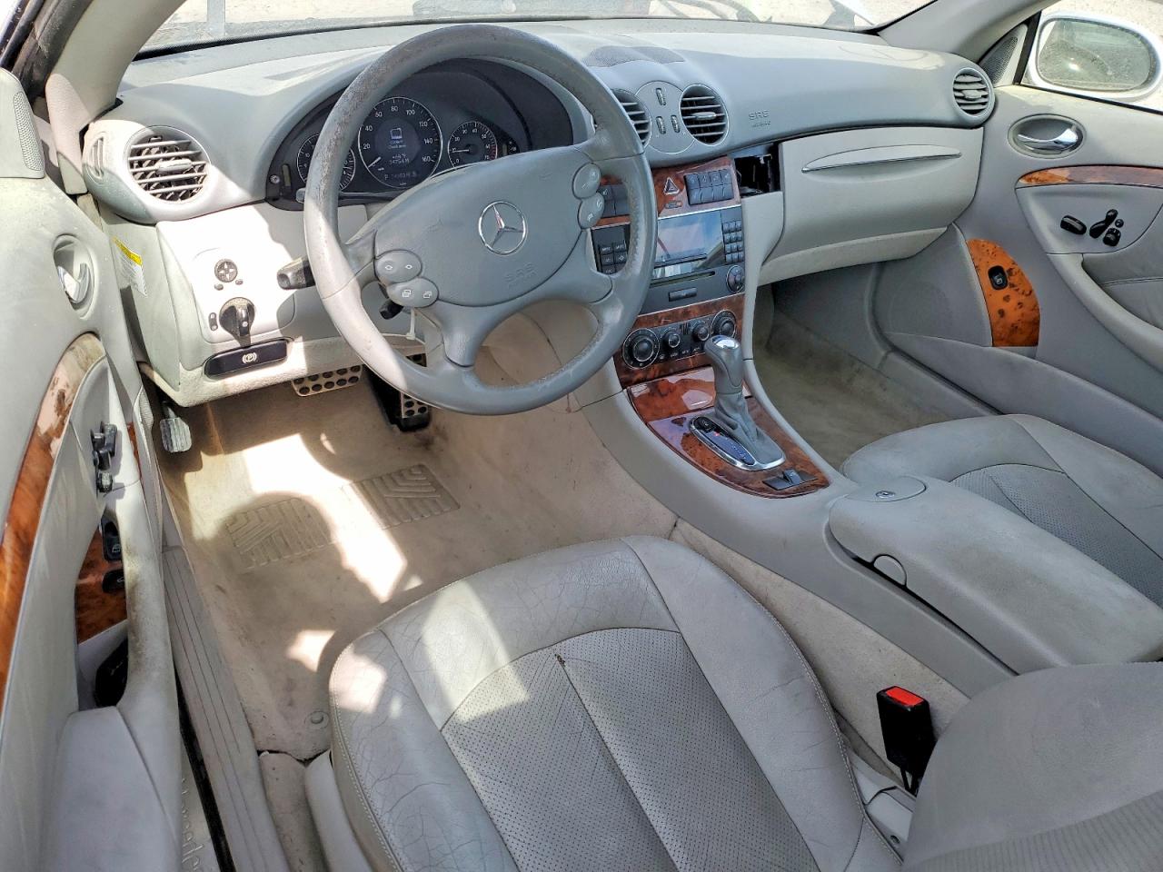 MERCEDES-BENZ CLK 2005 — 9