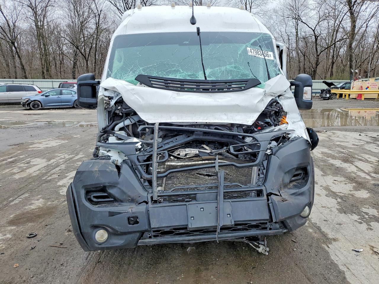 RAM PROMASTER 3500 2023 — 6
