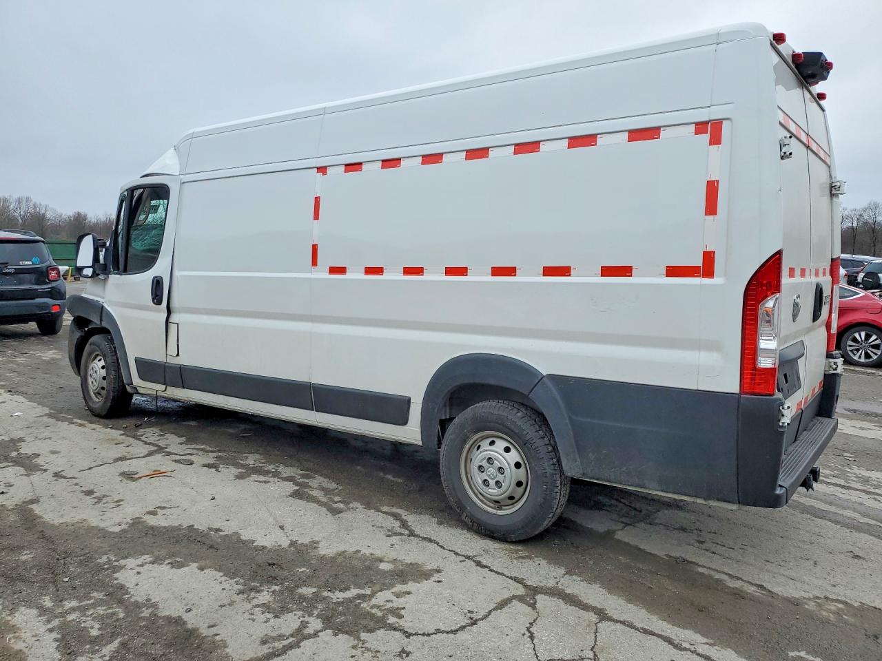 RAM PROMASTER 3500 2023 — 3