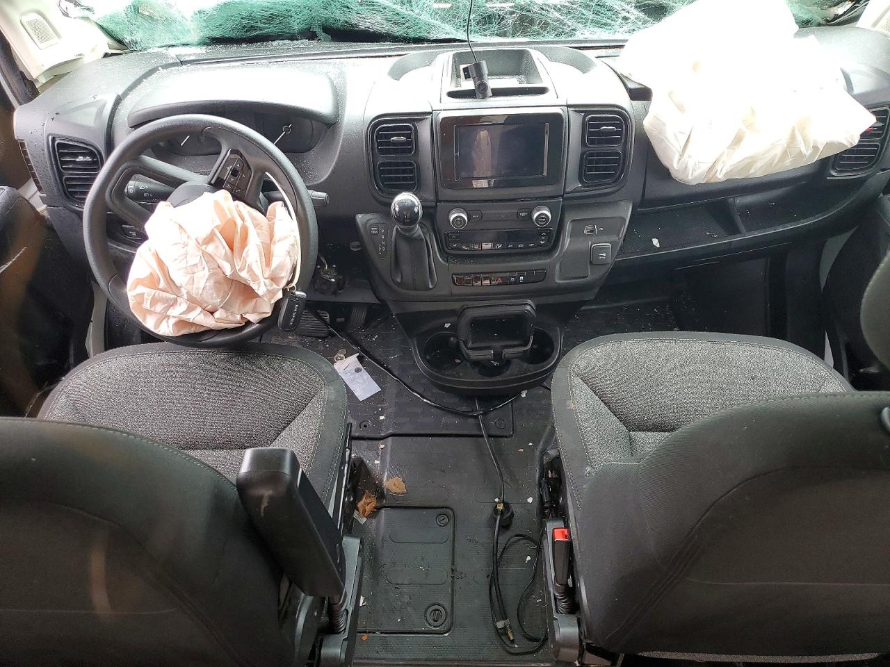 RAM PROMASTER 3500 2023 — 9