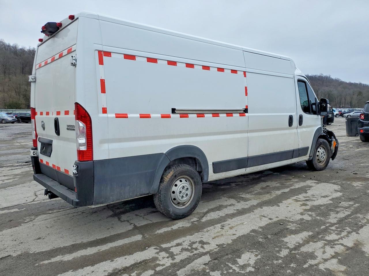 RAM PROMASTER 3500 2023 — 4