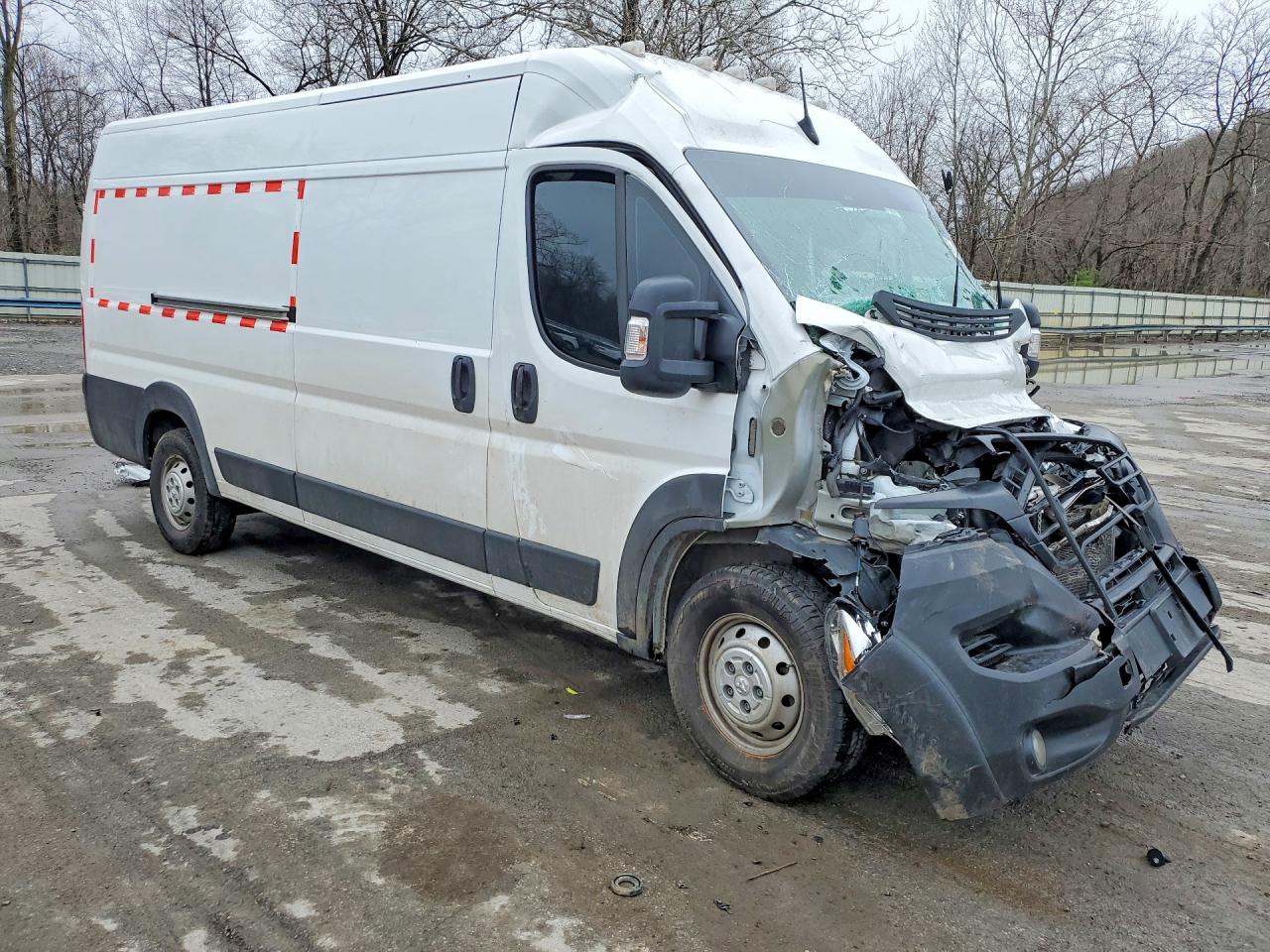 RAM PROMASTER 3500 2023 — 5