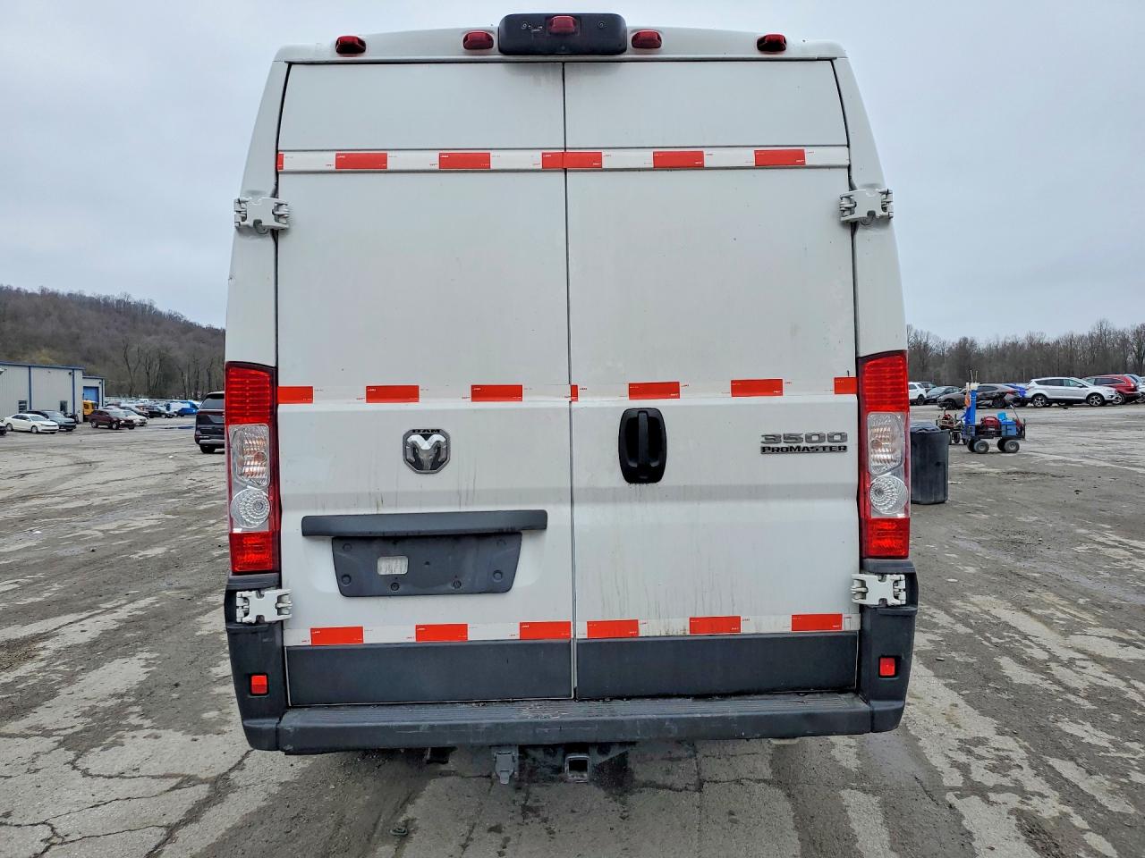 RAM PROMASTER 3500 2023 — 7