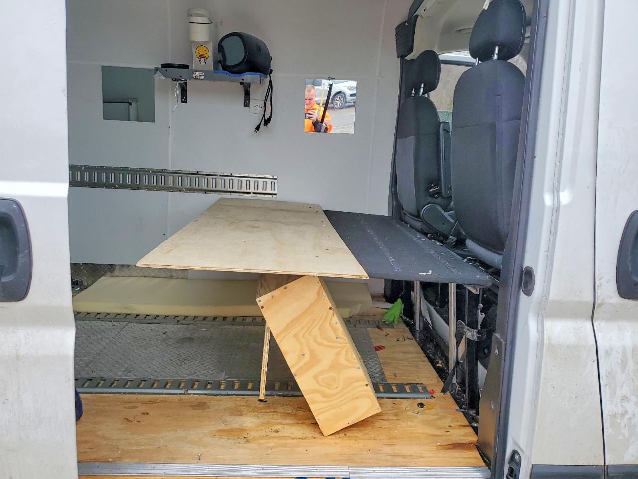 RAM PROMASTER 3500 2023 — 12