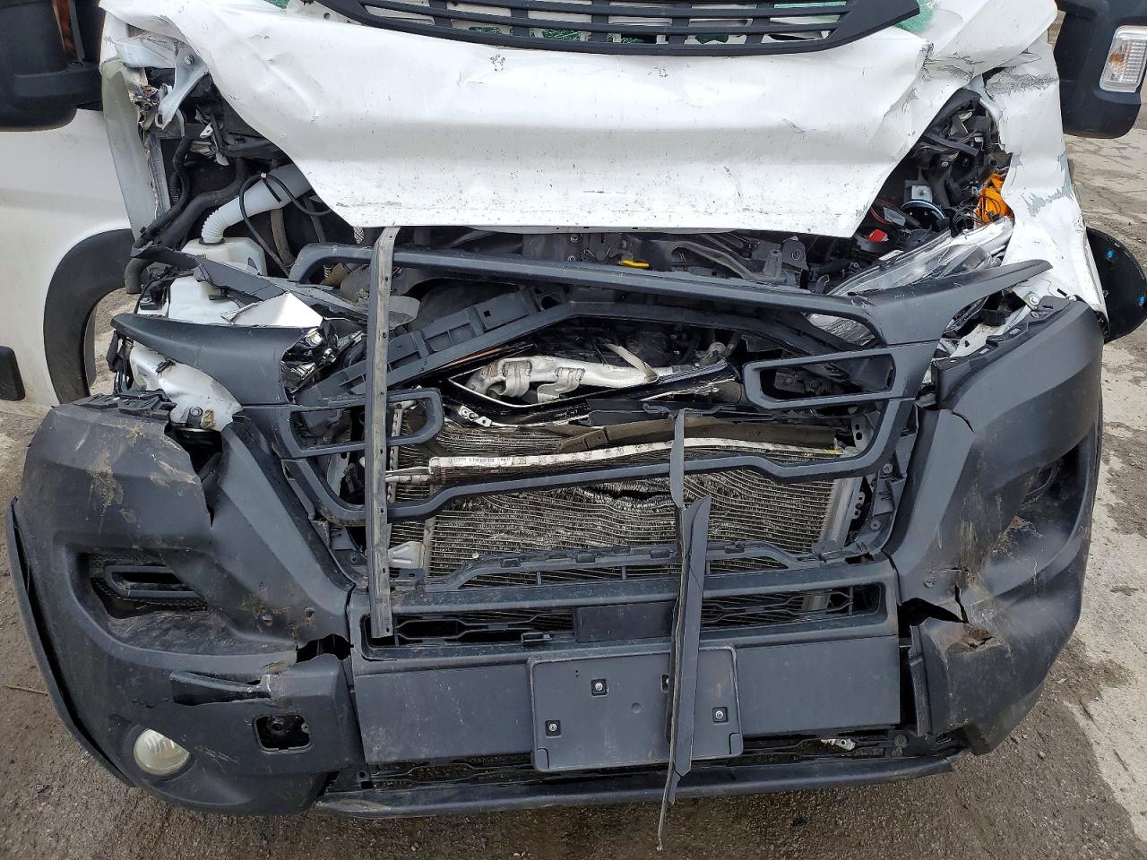 RAM PROMASTER 3500 2023 — 13