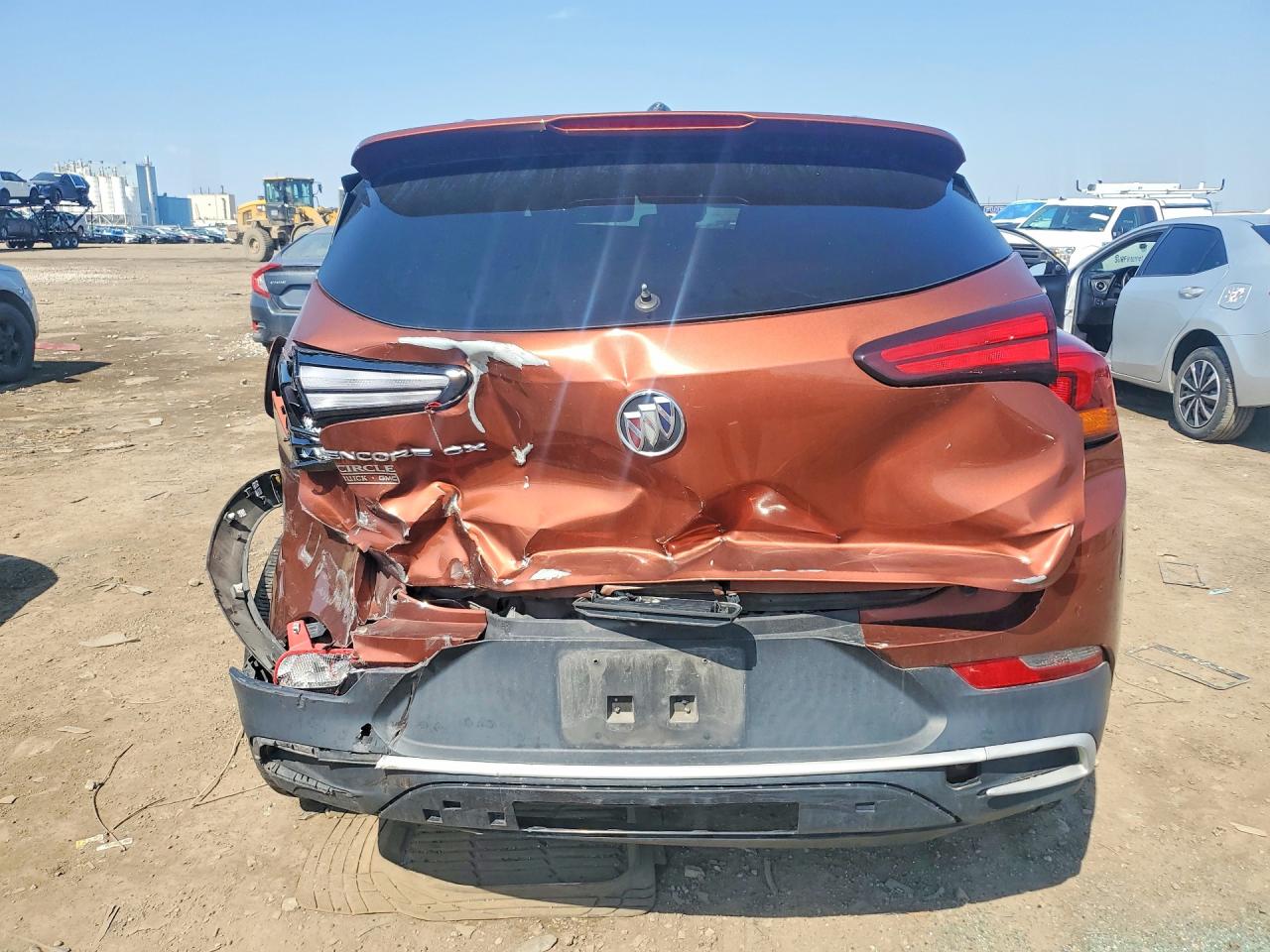 BUICK ENCORE GX 2021 — 7