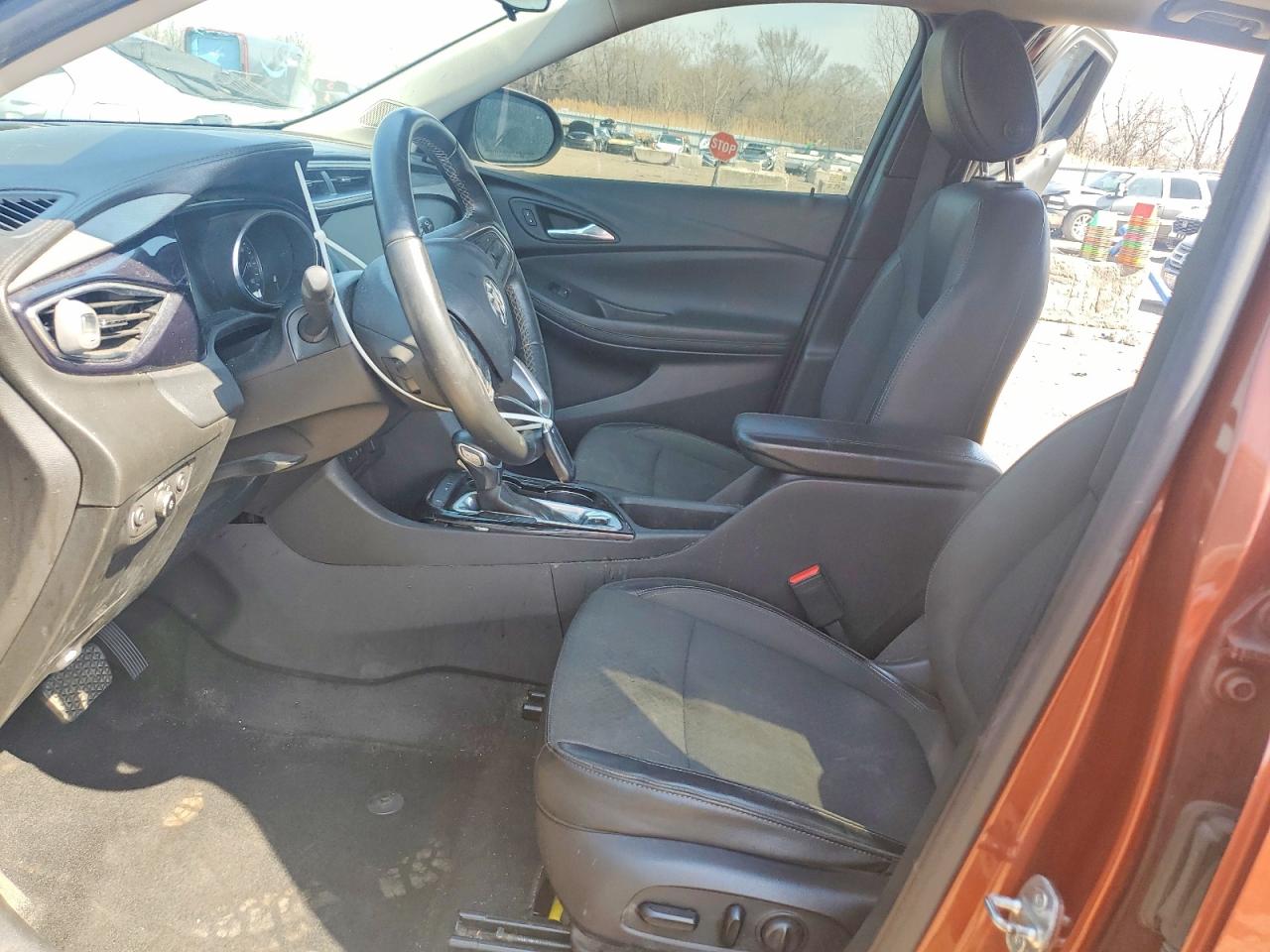 BUICK ENCORE GX 2021 — 8