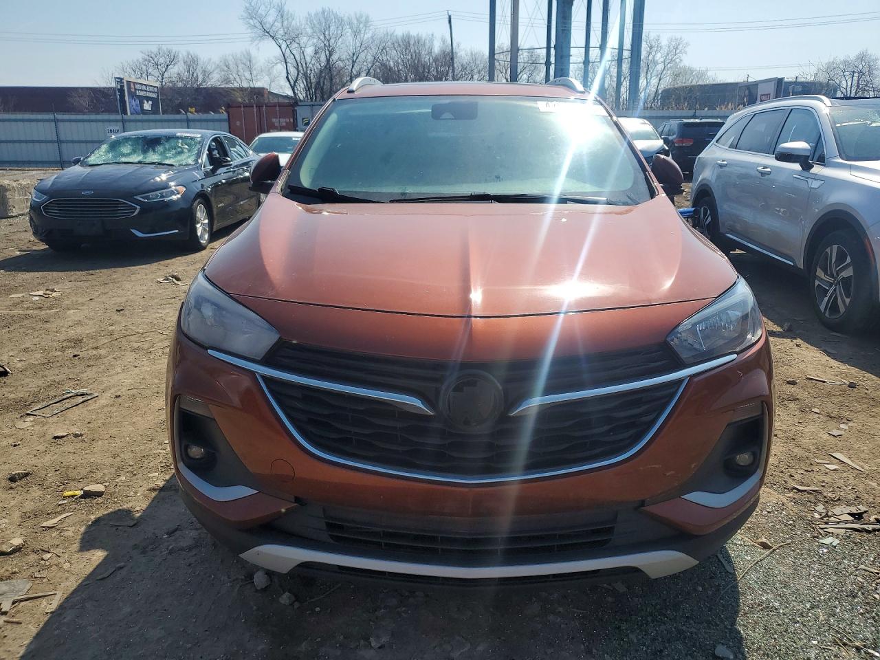 BUICK ENCORE GX 2021 — 6