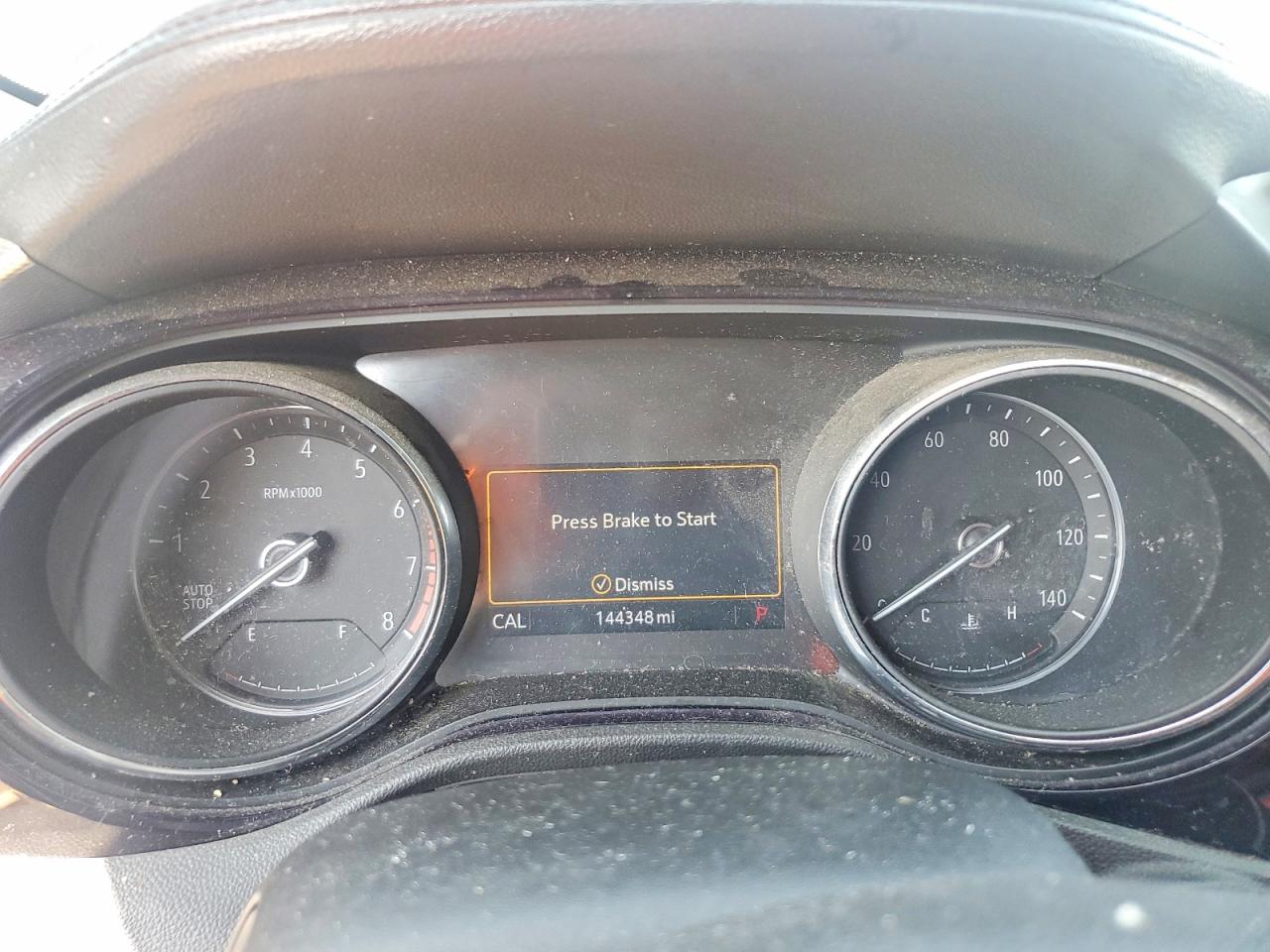 BUICK ENCORE GX 2021 — 10