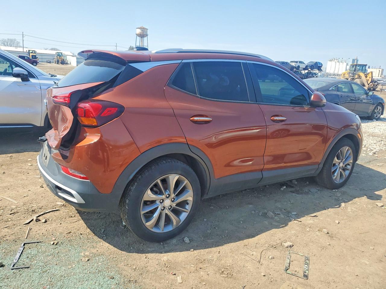 BUICK ENCORE GX 2021 — 4
