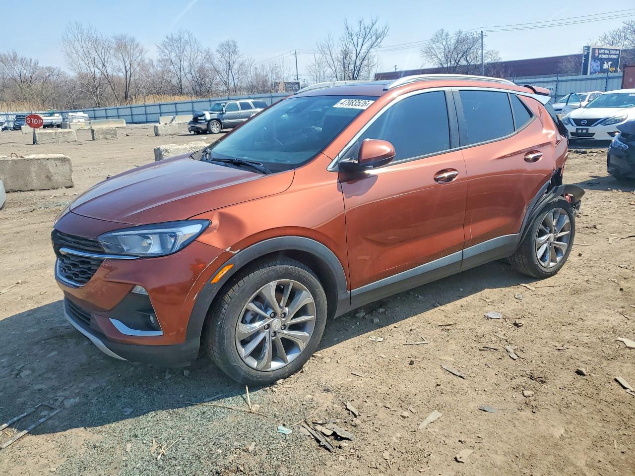 BUICK ENCORE GX 2021 — 2