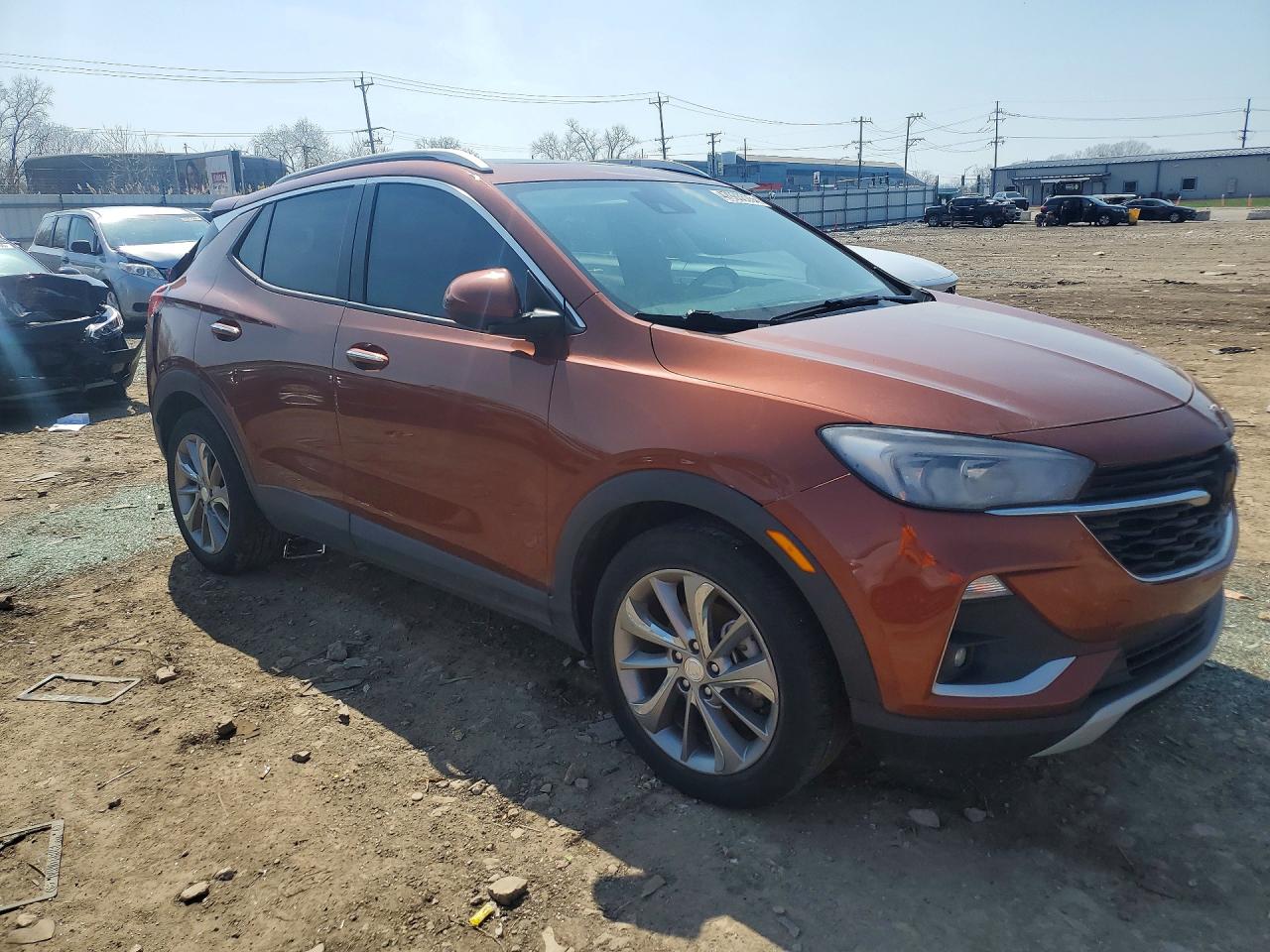 BUICK ENCORE GX 2021 — 5