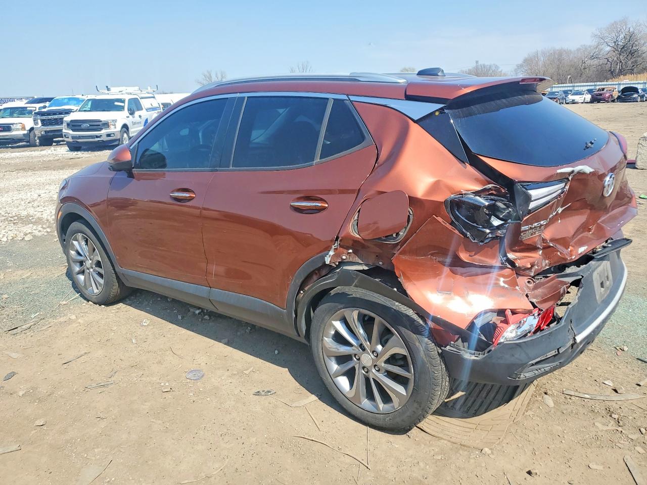 BUICK ENCORE GX 2021 — 3
