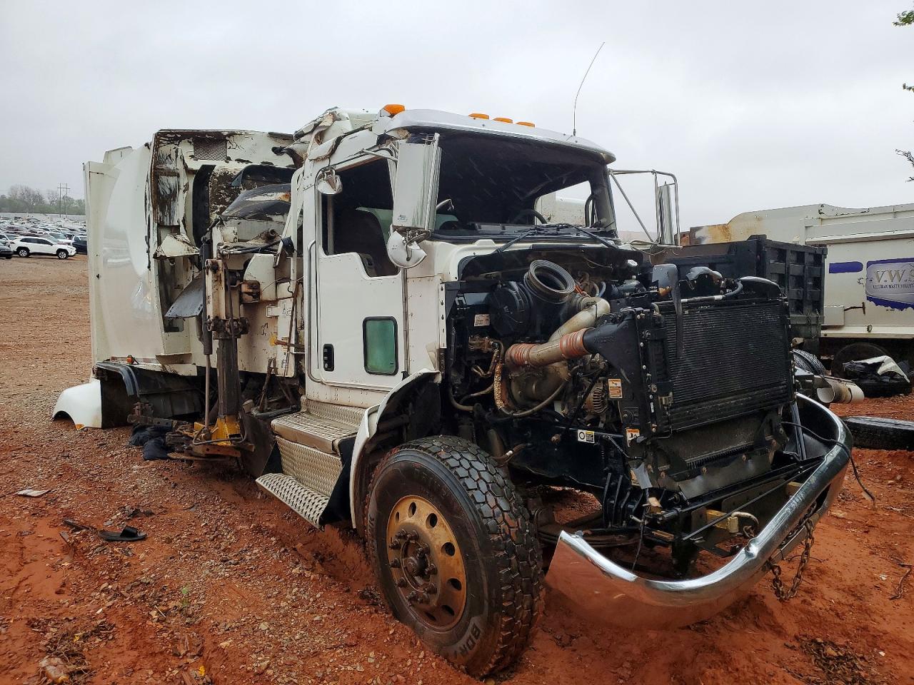 KENWORTH CONSTRUCTION 2019 — 2