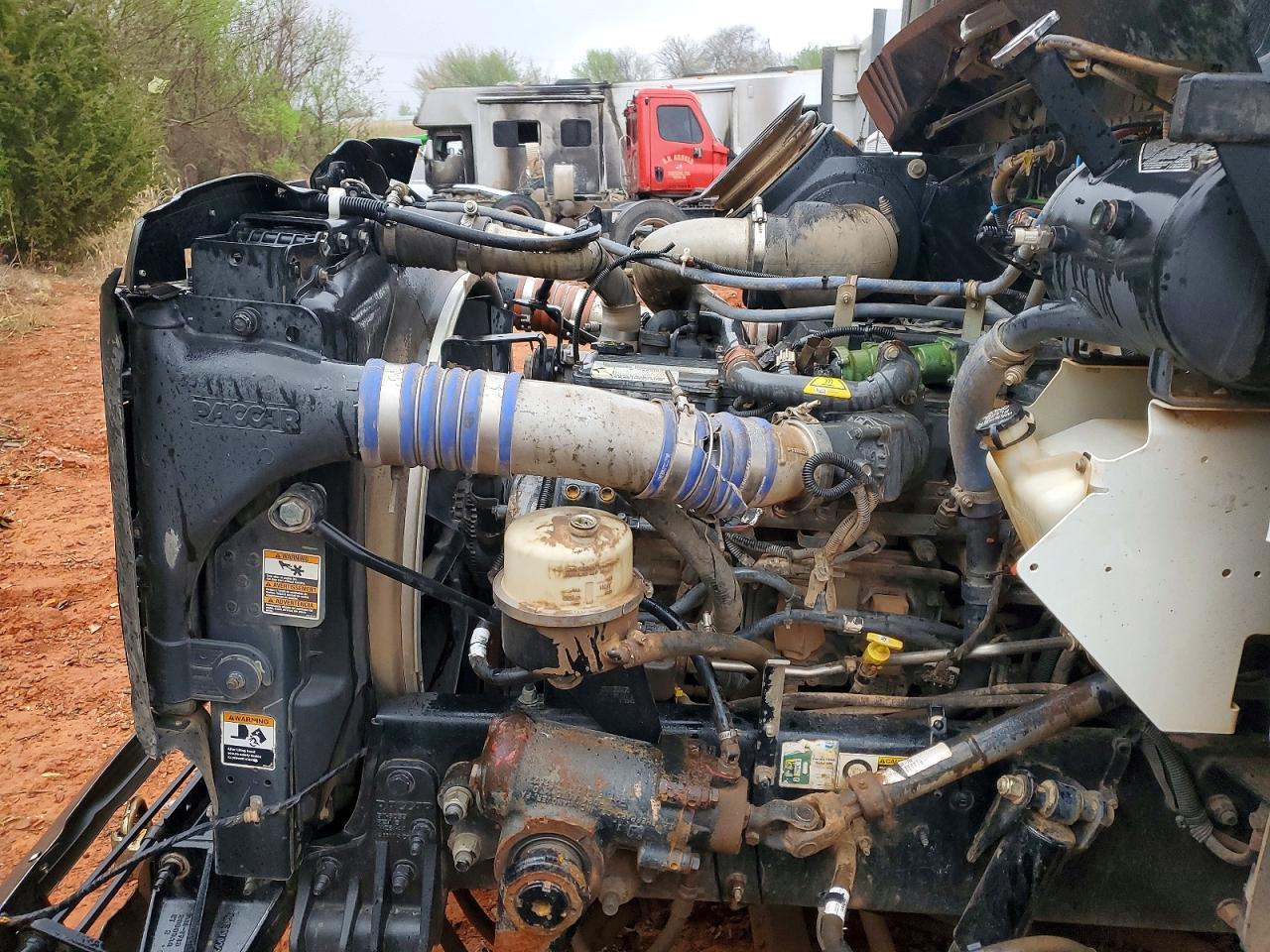 KENWORTH CONSTRUCTION 2019 — 8