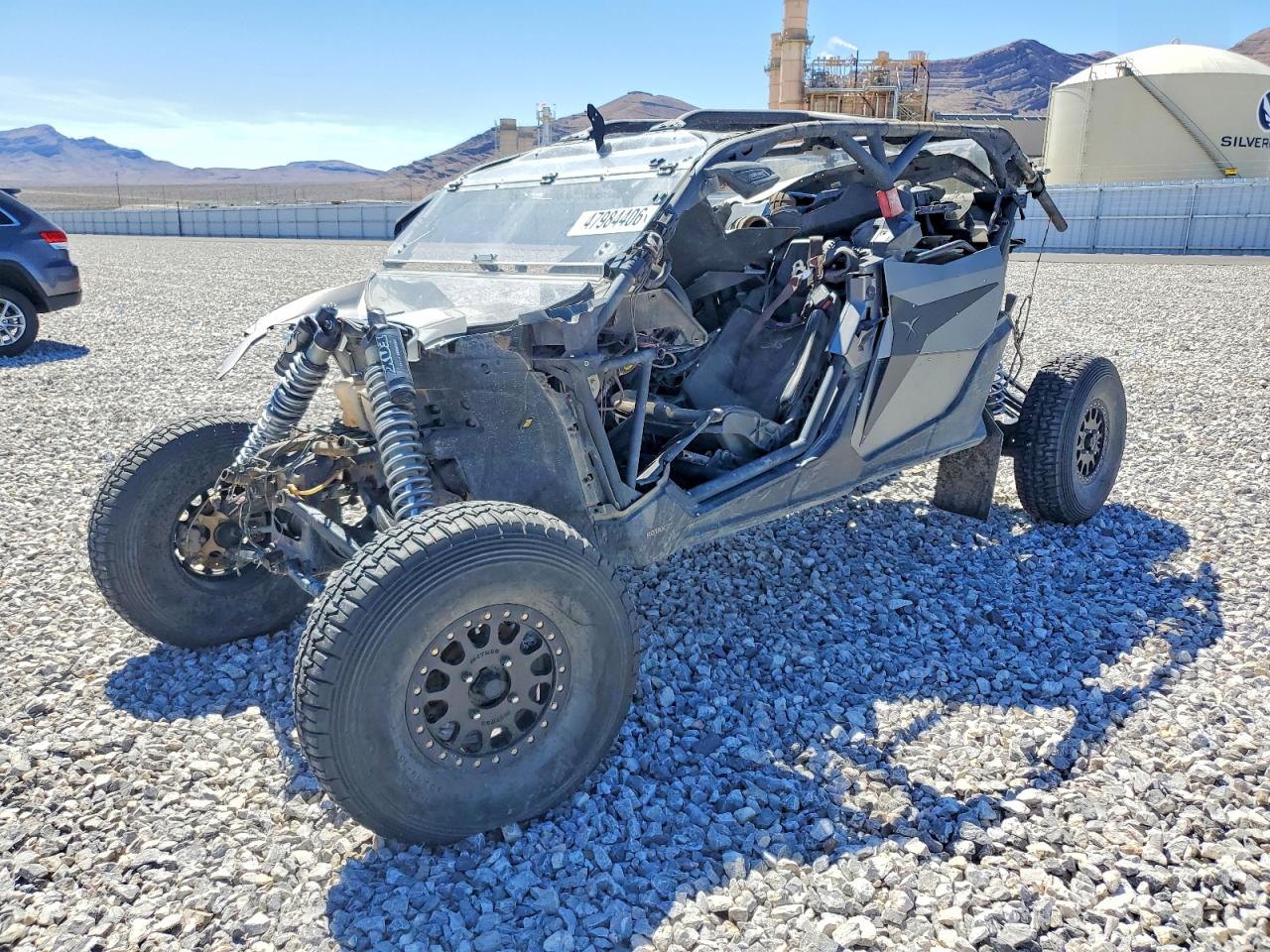 CAN-AM MAVERICK X3 2019 — 3
