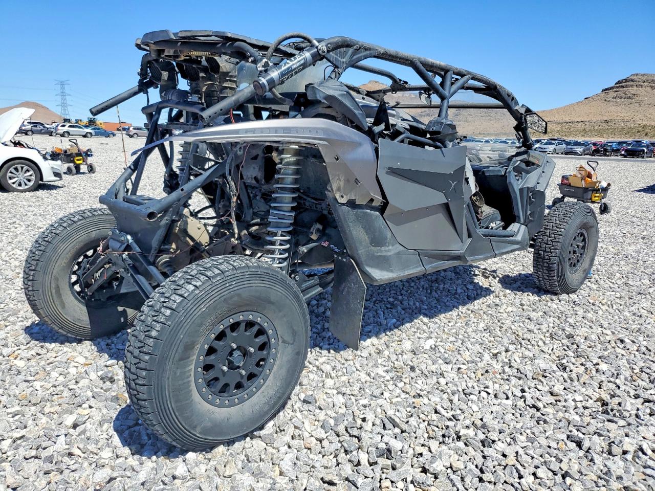 CAN-AM MAVERICK X3 2019 — 5