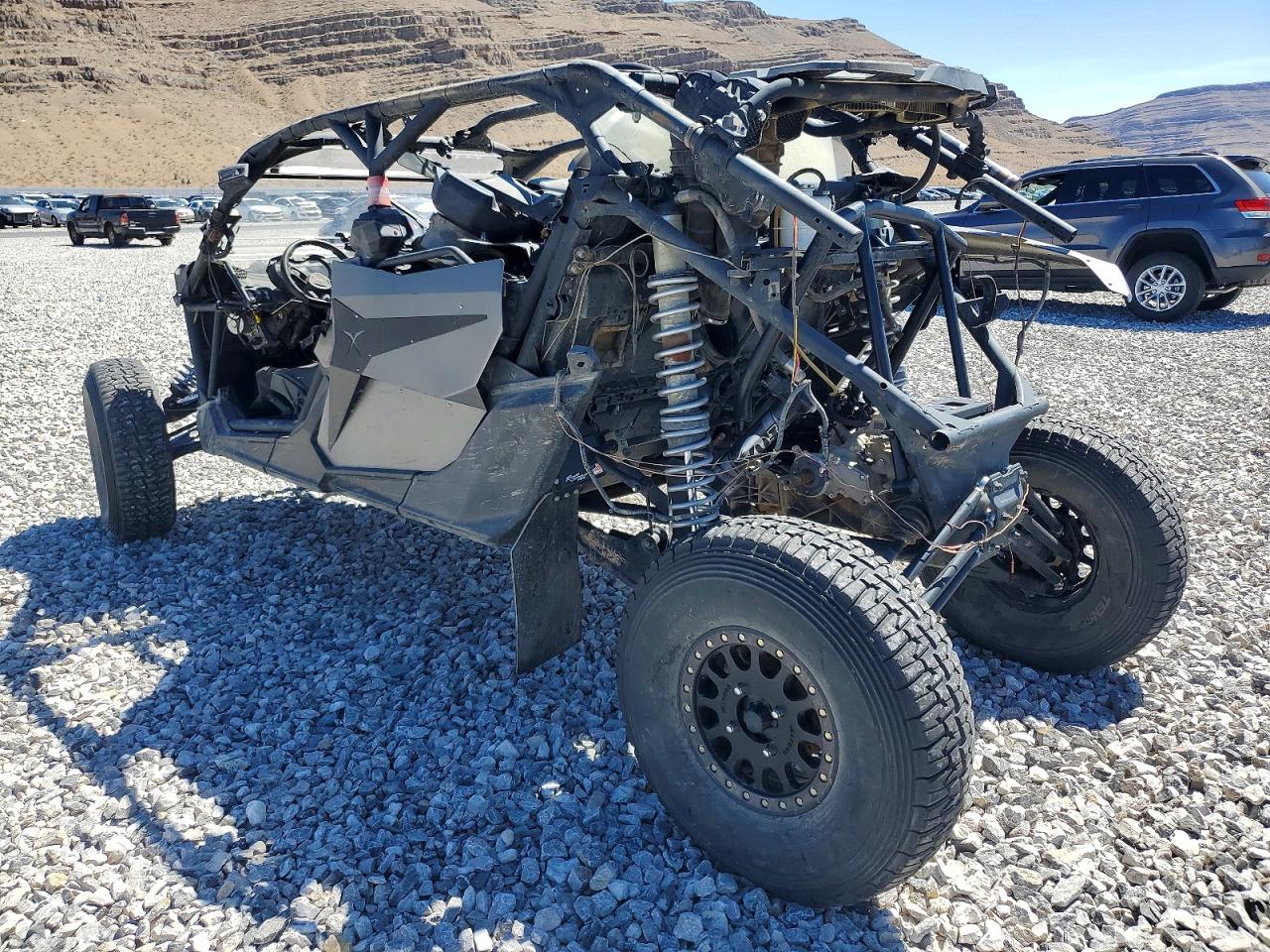 CAN-AM MAVERICK X3 2019 — 4