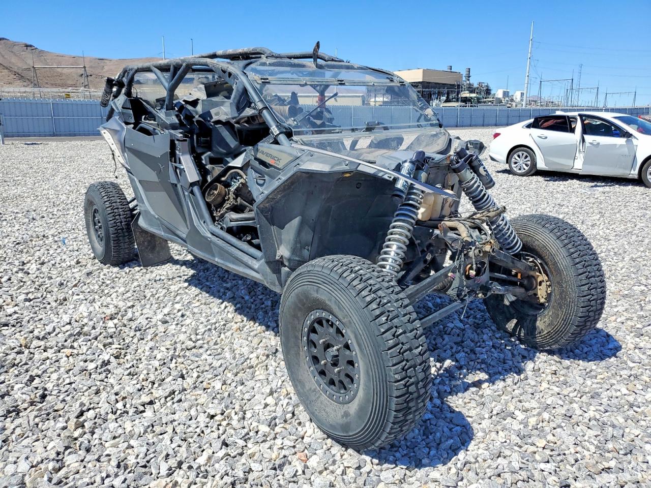 CAN-AM MAVERICK X3 2019 — 2