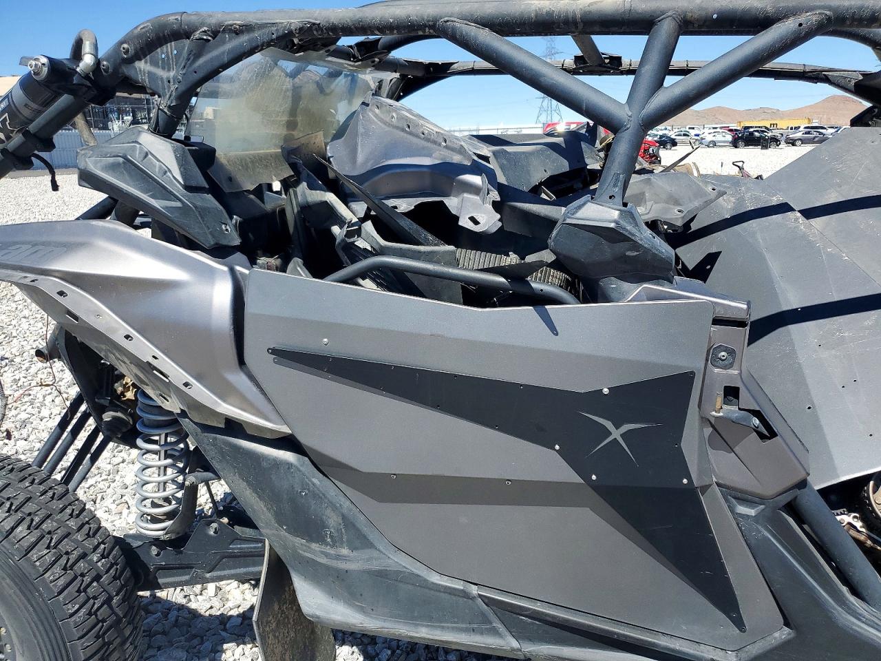 CAN-AM MAVERICK X3 2019 — 7