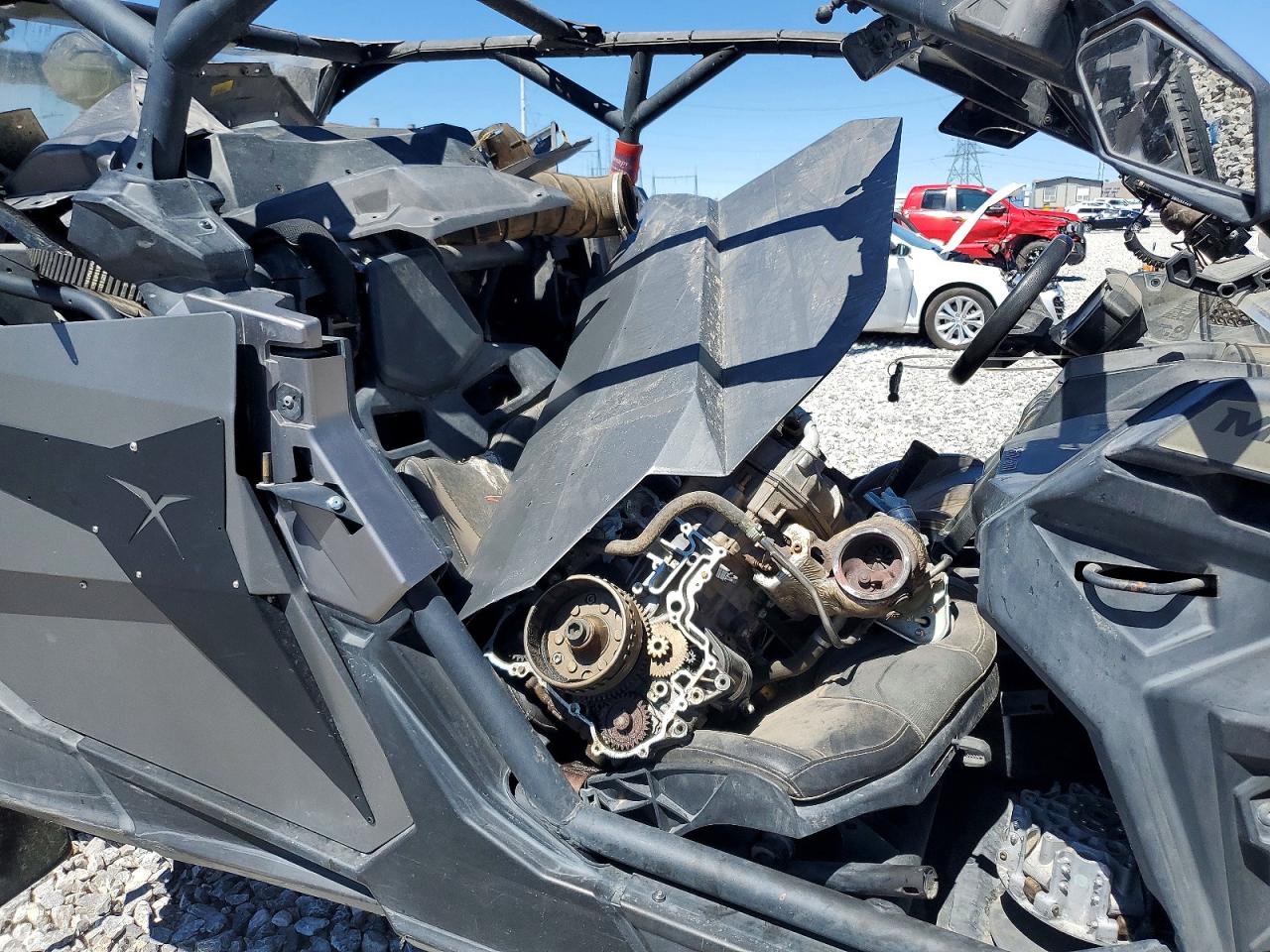 CAN-AM MAVERICK X3 2019 — 6