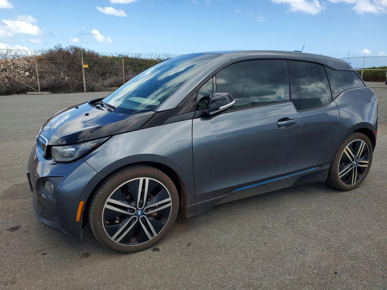 2016 BMW I3 REX