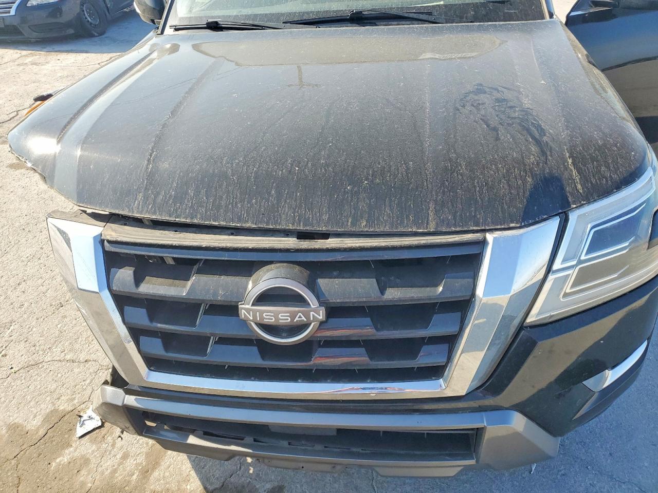 NISSAN ARMADA 2021 — 13