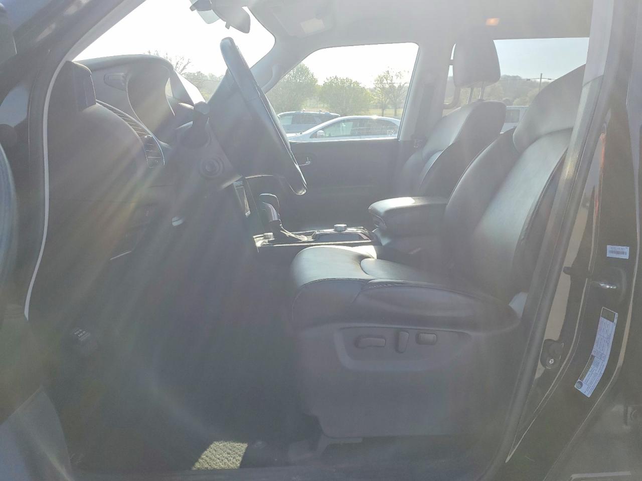 NISSAN ARMADA 2021 — 8