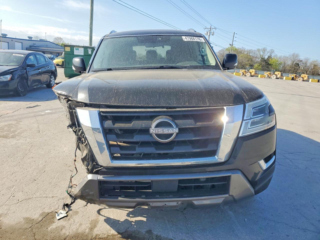 NISSAN ARMADA 2021 — 6