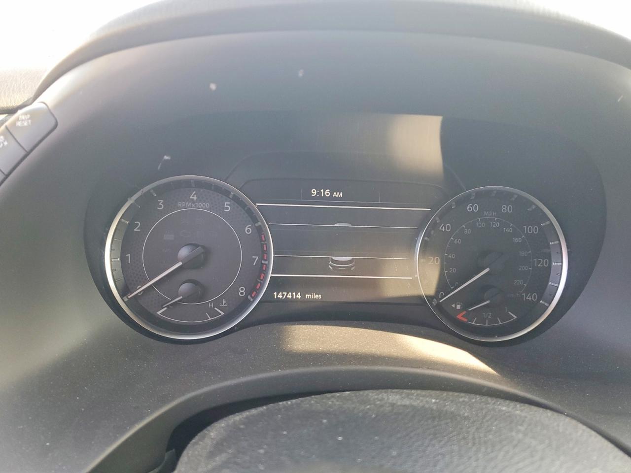 NISSAN ARMADA 2021 — 10