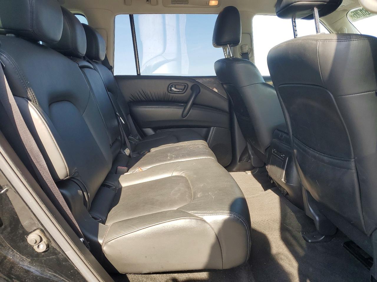 NISSAN ARMADA 2021 — 12