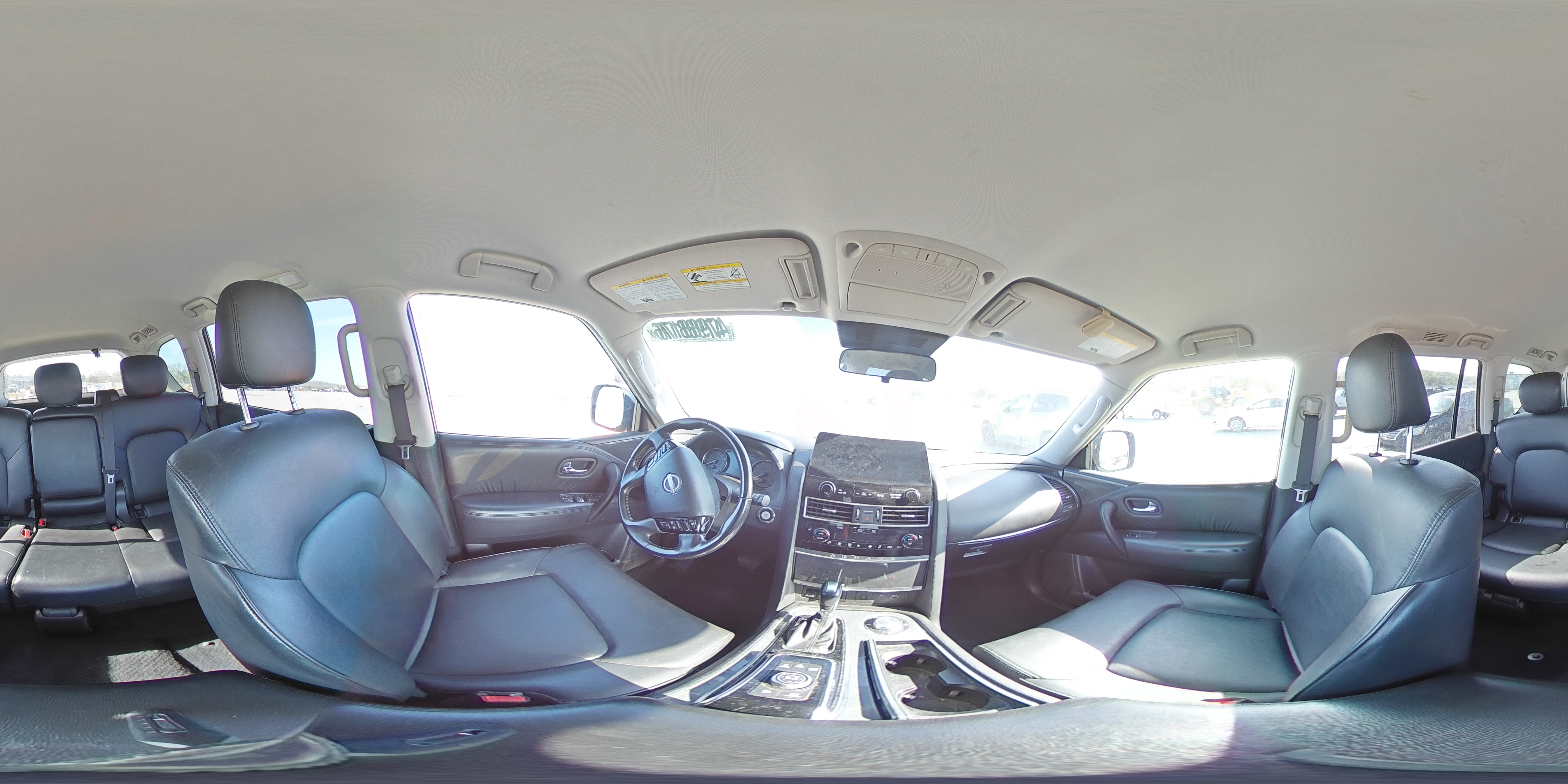 NISSAN ARMADA 2021 — 15