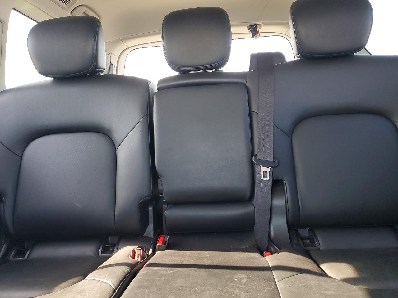 NISSAN ARMADA 2021 — 11