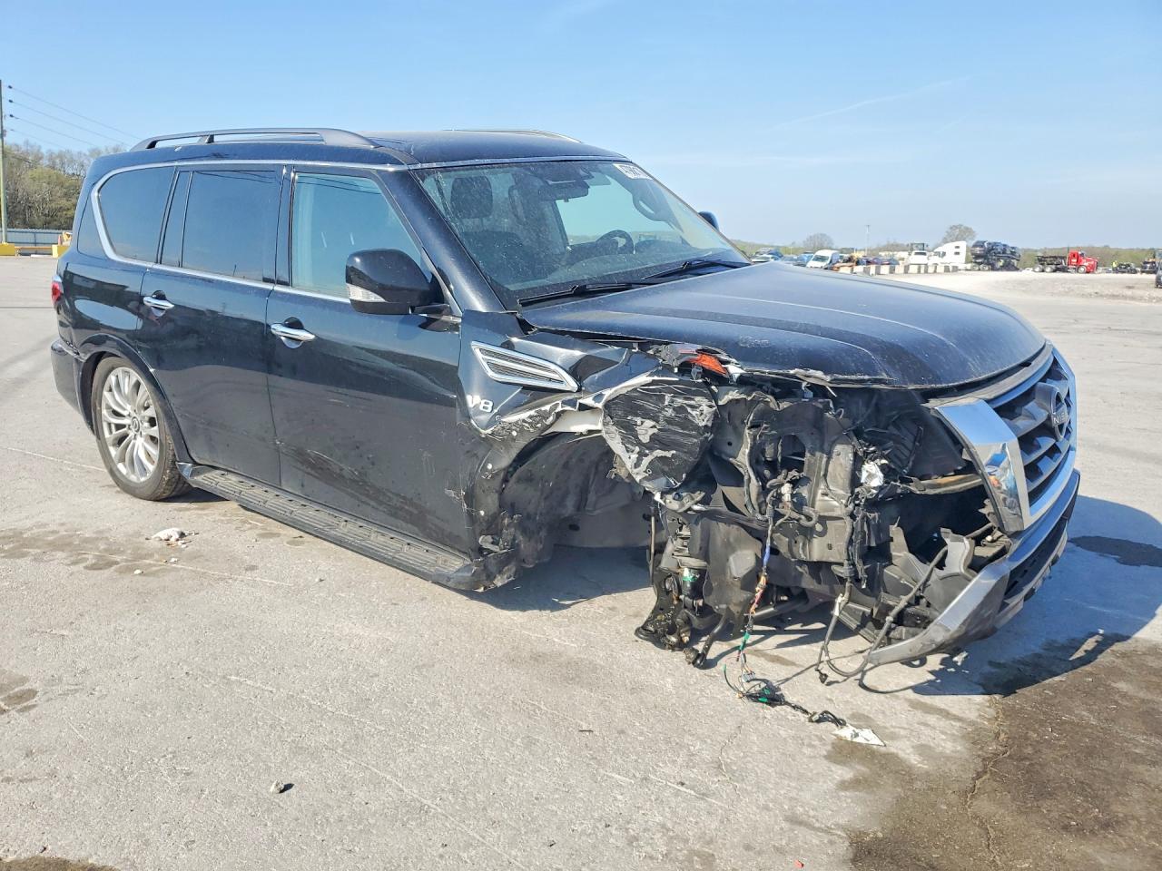 NISSAN ARMADA 2021 — 5