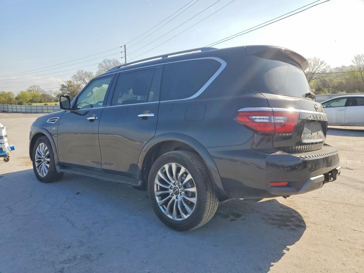 NISSAN ARMADA 2021 — 3